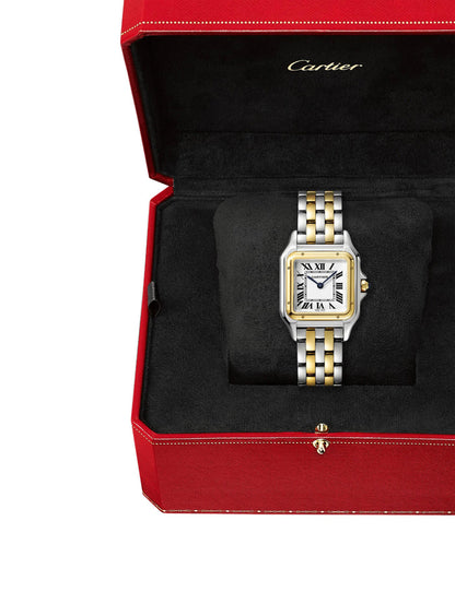 (BAYAN) Cartier W2PN0007 Panthere 34 mm  + Orjinal kutu