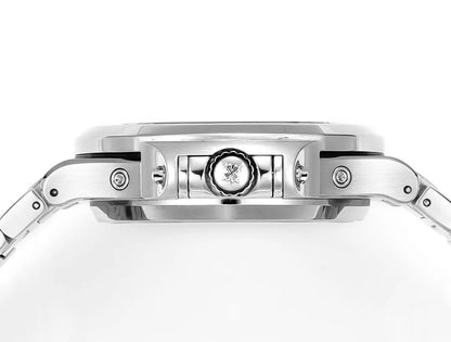 5740 Nautilus Tiffany Dial Patek Philippe Automatic Nautilus 40 mm + Kutu