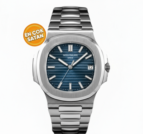 Patek Philippe 40 mm + Orjinal Kutu