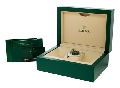 Date Just 42 mm + Kutu