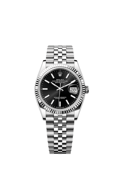 ( BAYAN) DateJust 34 mm + Kutu