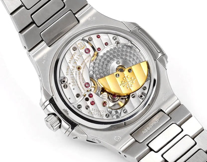5740 Nautilus Tiffany Dial Patek Philippe Automatic Nautilus 40 mm + Kutu