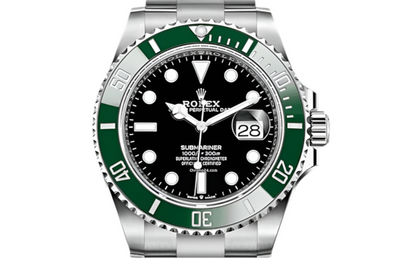 Rolex Submariner Date 41mm + Orjinal Kutu