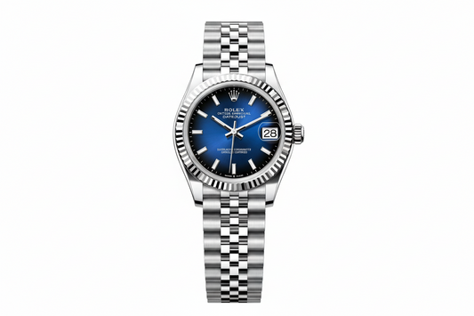 ( BAYAN) DateJust 34 mm + Kutu