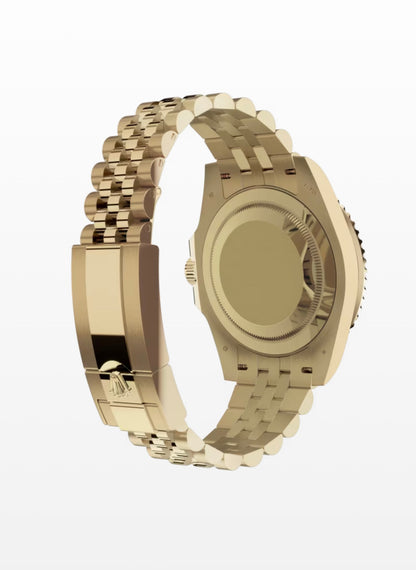 GMT-Master II
40mm Black + KUTU