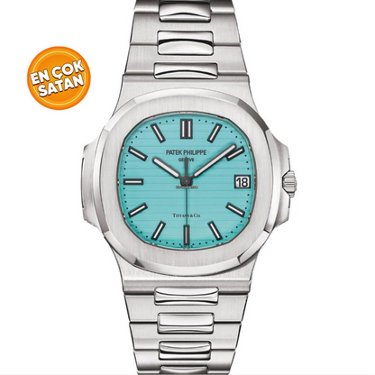 Patek Philippe + Orjinal Kutu