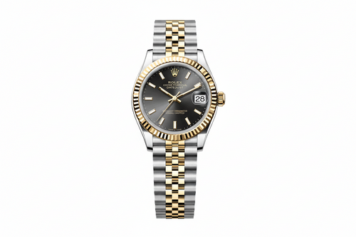 ( BAYAN) DateJust 34 mm + Kutu