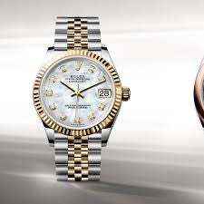 (BAYAN) DateJust 38 mm + KUTU