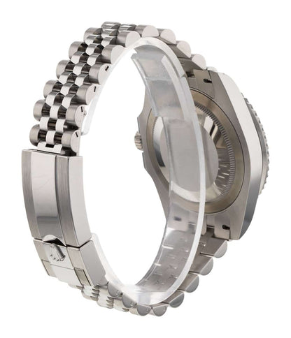 GMT-Master II
"The Batman" Stainless Steel Jubilee 126710BLNR 40 mm + KUTU