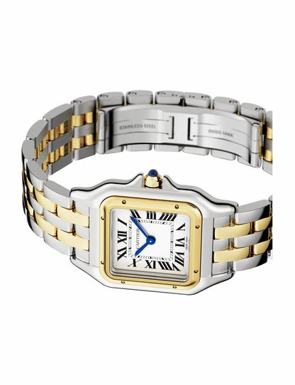 (BAYAN) Cartier W2PN0007 Panthere 34 mm  + Orjinal kutu