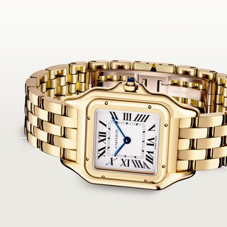 ( BAYAN) Cartier W2PN0007 Panthere 34mm + Kutu