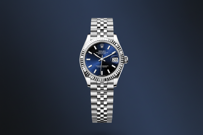 ( BAYAN) DateJust 34 mm + Kutu