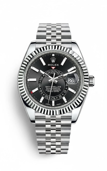 Rolex Sky-Dweller 42 mm + Orjinal Kutu