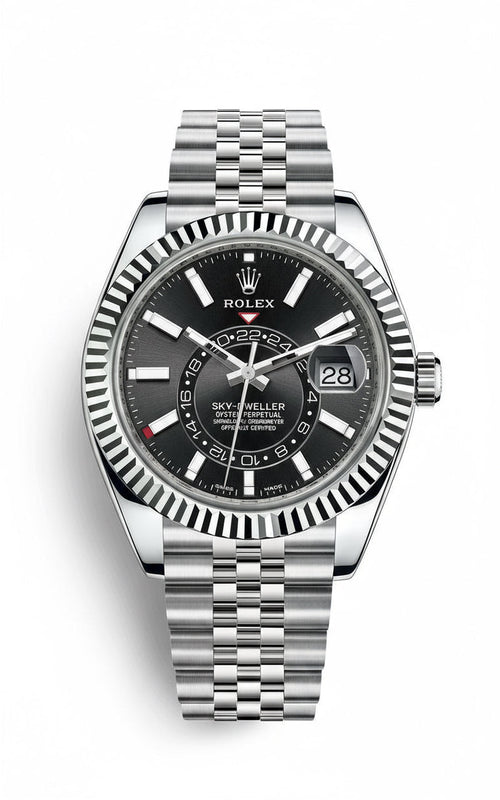 Rolex Sky-Dweller 42 mm + Orjinal Kutu