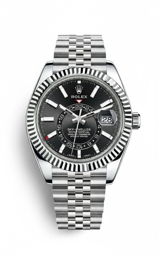 Rolex Sky-Dweller 42 mm + Orjinal Kutu