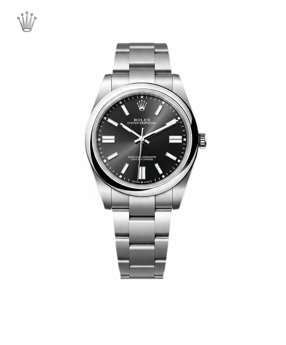 Rolex Datejust 40 mm + Orjinal Kutu