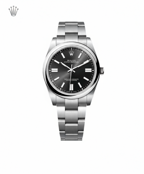 Rolex Datejust 40 mm + Orjinal Kutu