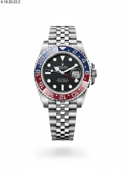 Rolex GMT-Master II 40 mm + Orjinal Kutu