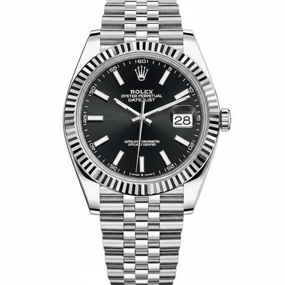 Rolex Datejust 42 mm + Orjinal Kutu