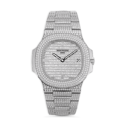 Patek Philippe Nautilus 5719 Erkek 40mm + Kutu