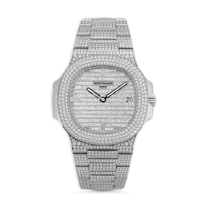 Patek Philippe Nautilus 5719/10G-010 Erkek 40 mm + Kutu