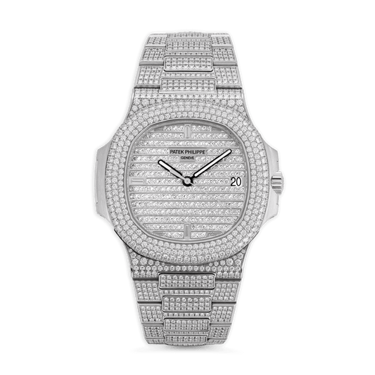 Patek Philippe Nautilus 5719/10G-010 Erkek 40 mm + Kutu