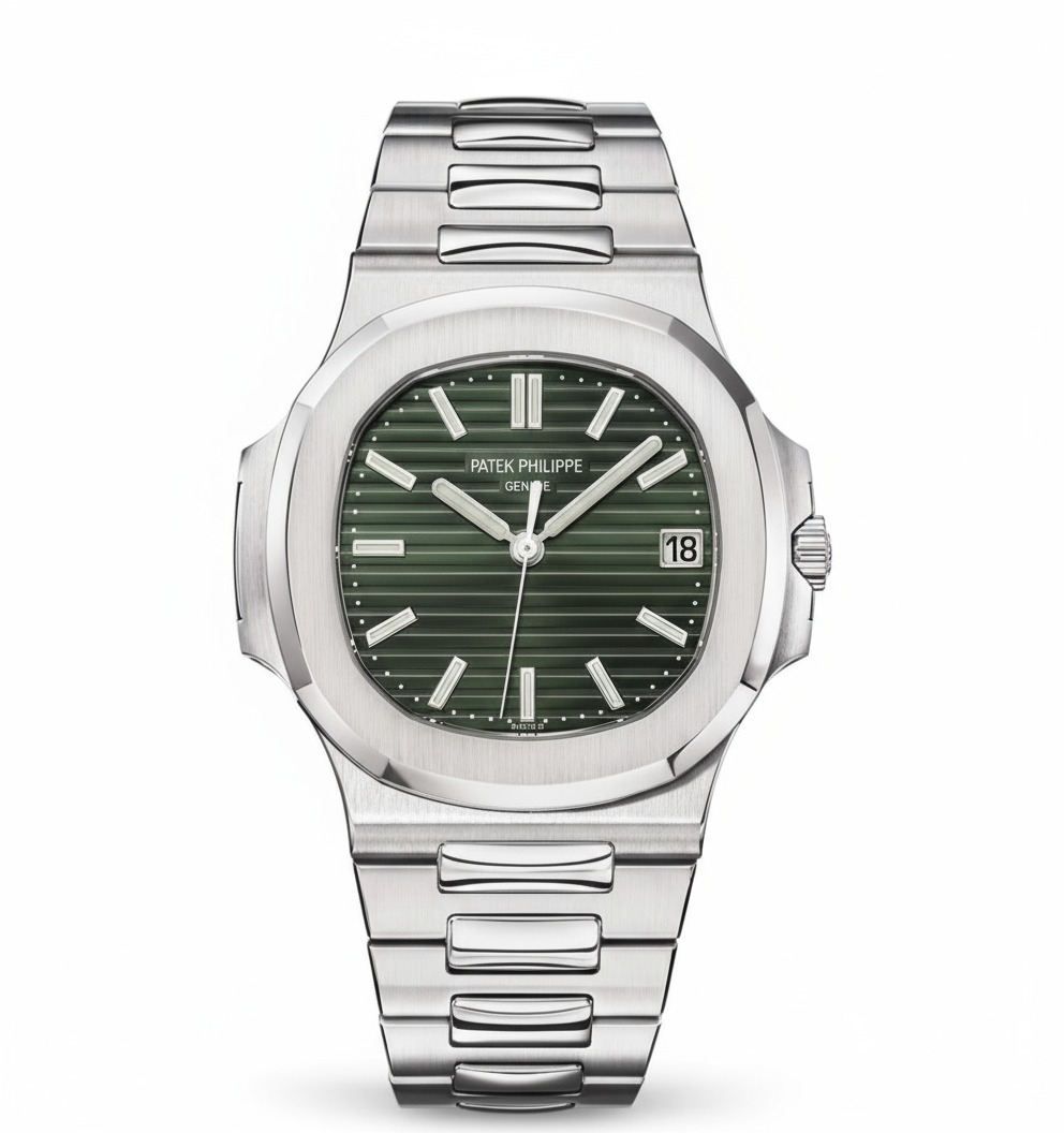 Patek Philippe 40 mm + Orjinal Kutu