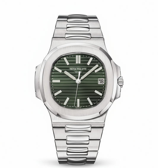 Patek Philippe 40 mm + Orjinal Kutu