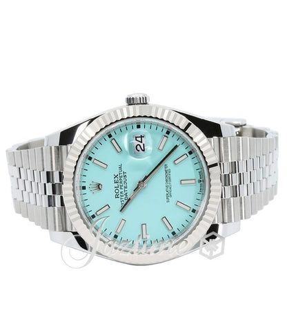 Rolex Datejust 41 mm  "Tiffany"