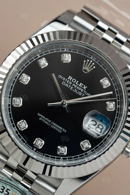 ( BAYAN) DateJust 38 mm + Kutu