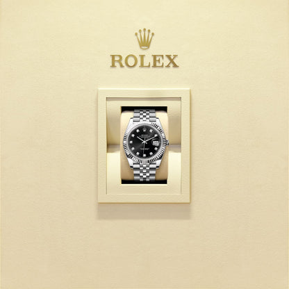 ( BAYAN) DateJust 38 mm + Kutu