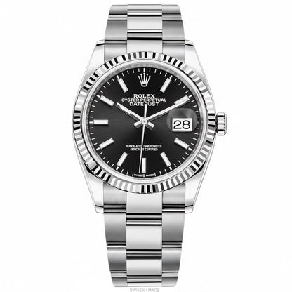 Rolex Datejust 42 mm + Orjinal Kutu