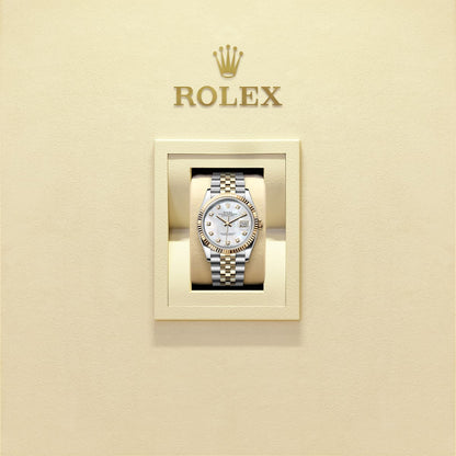 (BAYAN) DateJust 38 mm + KUTU