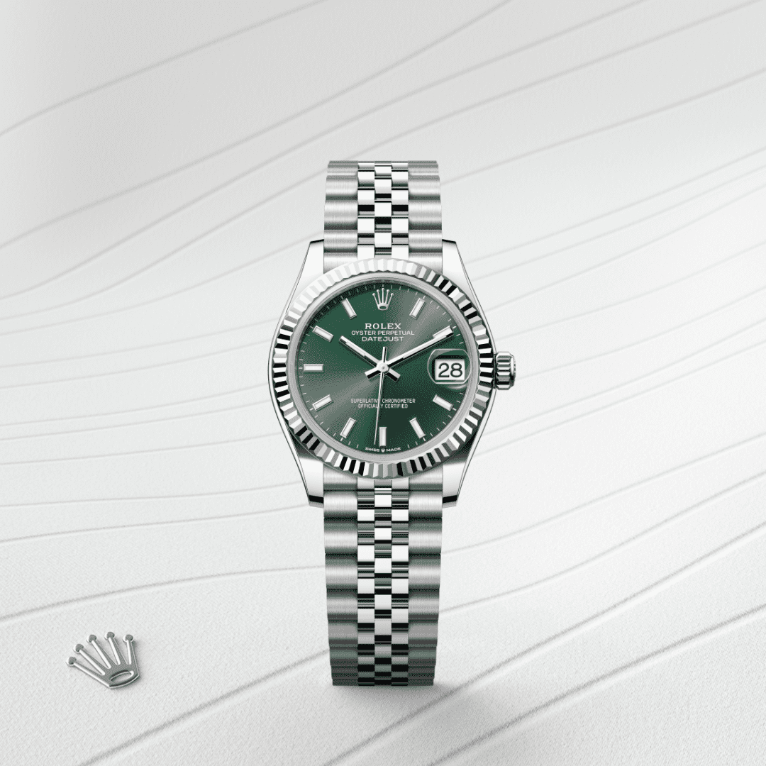 DateJust 42 mm + Kutu