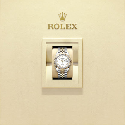 ( BAYAN) DateJust 34 mm + Kutu