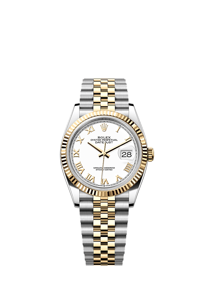 ( BAYAN) DateJust 34 mm + Kutu