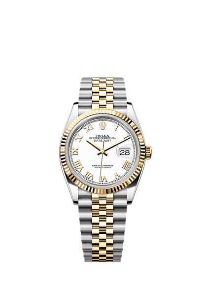 ( BAYAN) DateJust 34 mm + Kutu