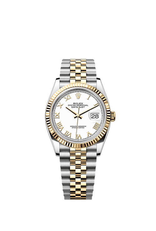 ( BAYAN) DateJust 34 mm + Kutu