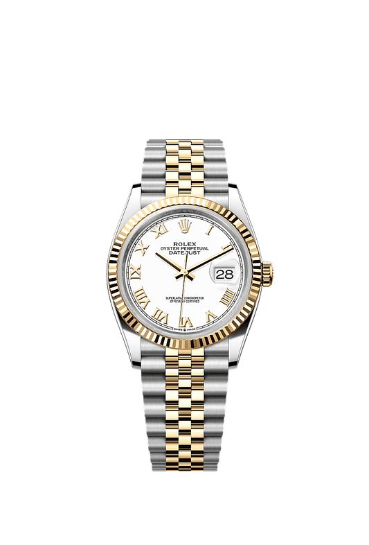 ( BAYAN) DateJust 34 mm + Kutu