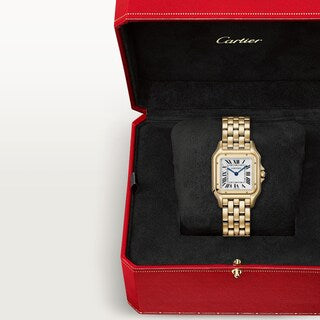( BAYAN) Cartier W2PN0007 Panthere 34mm + Kutu