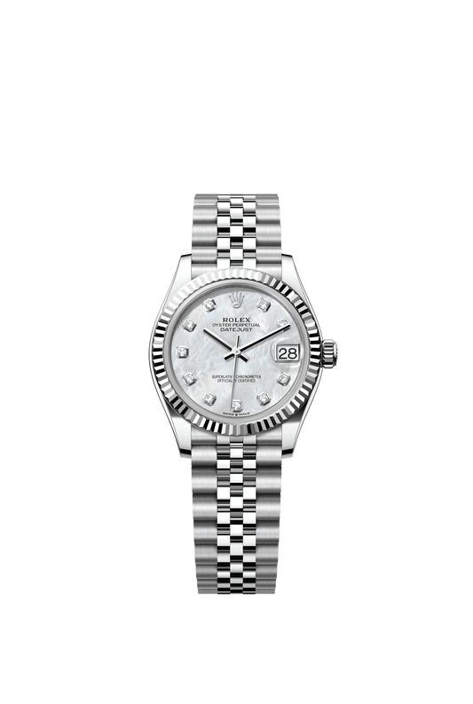 ( BAYAN) DateJust 34 mm + Kutu