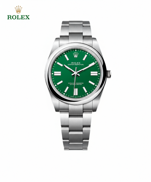 Rolex Perpetual 41mm + Orjinal Kutu