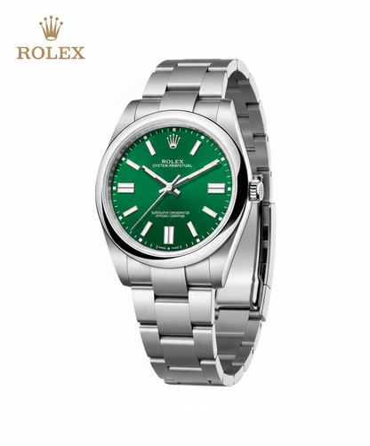Rolex Perpetual 41mm + Orjinal Kutu