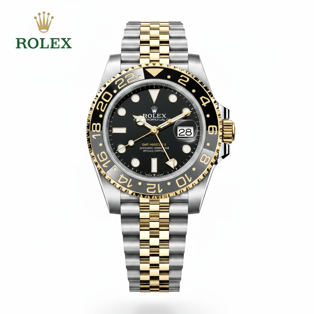 Rolex GMT-Master II 41mm + Orjinal Kutu