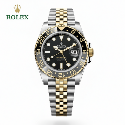Rolex GMT-Master II 41mm + Orjinal Kutu
