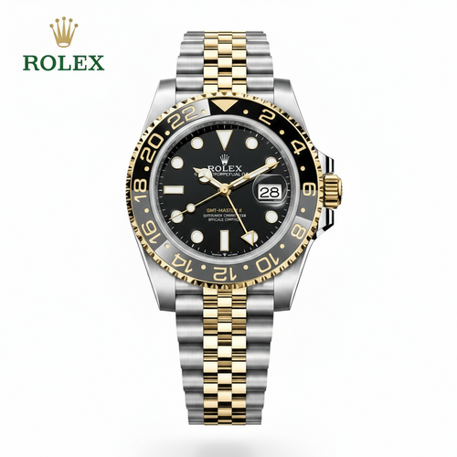 Rolex GMT-Master II 41mm + Orjinal Kutu