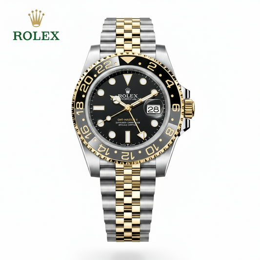 Rolex GMT-Master II 41mm + Orjinal Kutu
