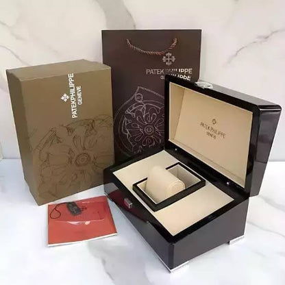 Patek Philippe + Orjinal Kutu