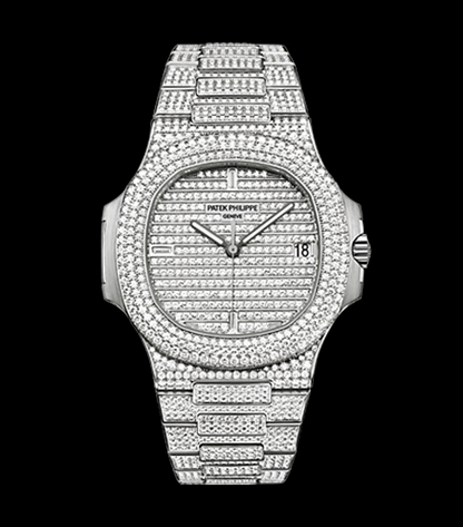 Patek Philippe Nautilus 5719/10G-010 Erkek 40 mm + Kutu