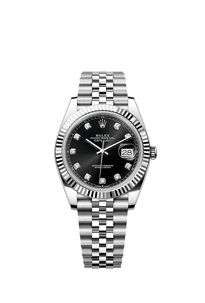 ( BAYAN) DateJust 38 mm + Kutu